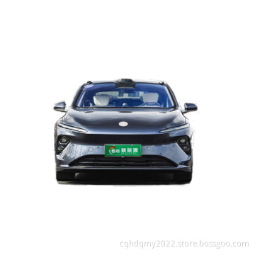 ET7 Chinese New Energy Four Wheel Electric Car Power Electrical Vehicle Portable Charging Used Electric Vehicle